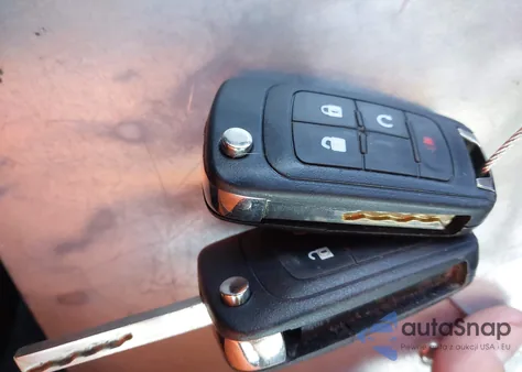 2016 Chevrolet Equinox Lt z USA, uszkodzony, nr VIN 2GNFLFEK6G6315330